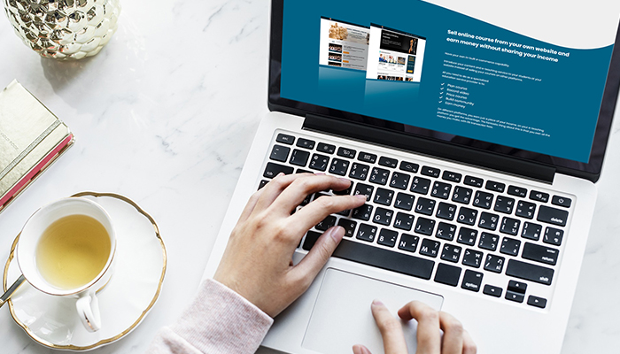 Why you need your own website to teach online Why you need your own website to teach online