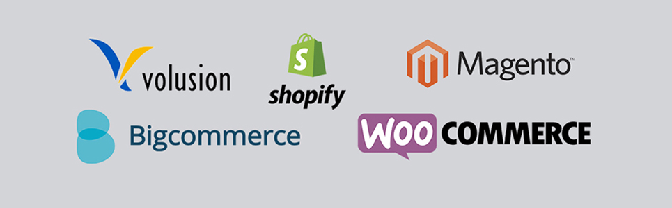Top 5 eCommerce Platforms Top 5 eCommerce Platforms