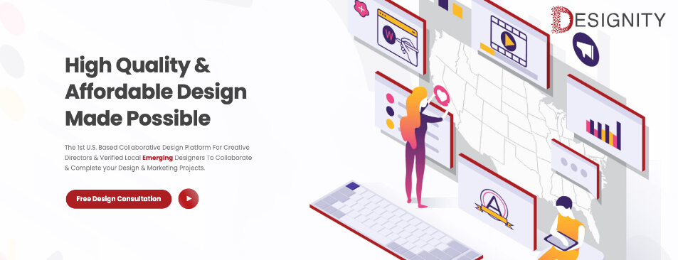 DESIGNITY DESIGNITY