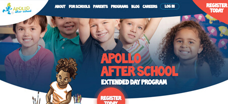 APOLLO AFTER SCHOOL APOLLO AFTER SCHOOL