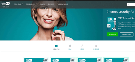 ESET ANTIVIRUS ESET ANTIVIRUS